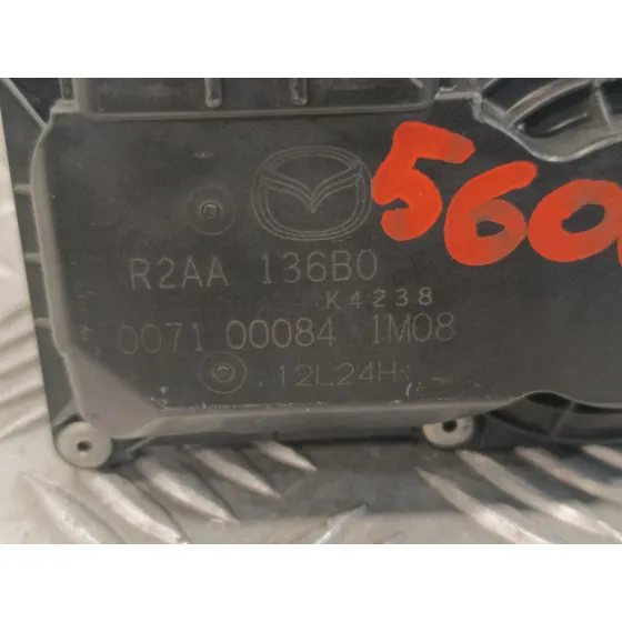 Caja Mariposa para Mazda Cx-7 (Er)
