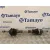 Transmision Delantera Izquierda para Peugeot 206 Berlina