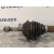 Transmision Delantera Izquierda para Peugeot 206 Berlina
