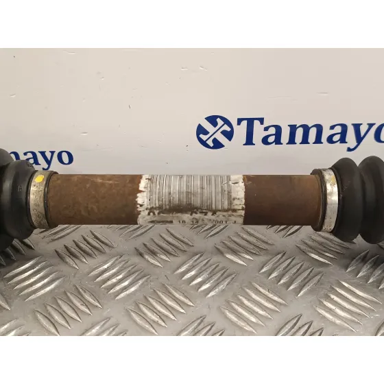 Transmision Delantera Izquierda para Peugeot 206 Berlina