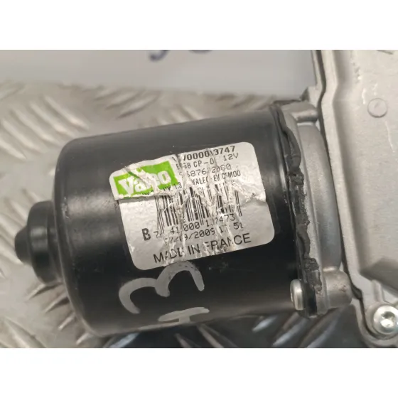 Motor Limpia Delantero para Citroën C4 Grand Picasso