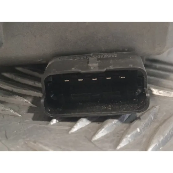 Motor Limpia Delantero para Citroën C4 Grand Picasso