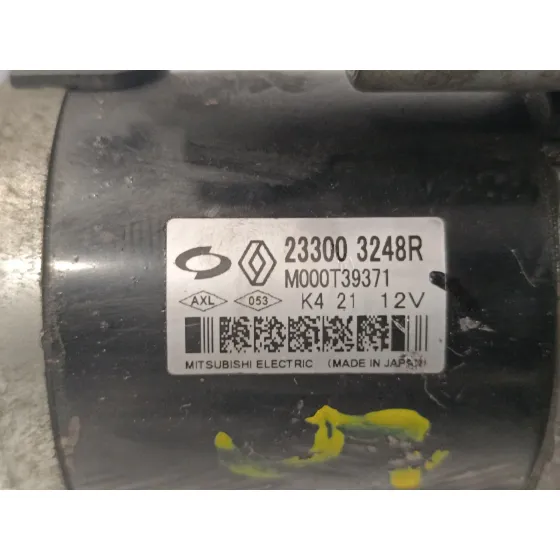 Motor Arranque para Renault Trafic Furgon