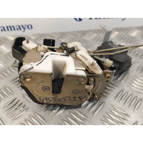 Cerradura Puerta Trasera Izquierda para Mitsubishi Outlander (Cu0W)