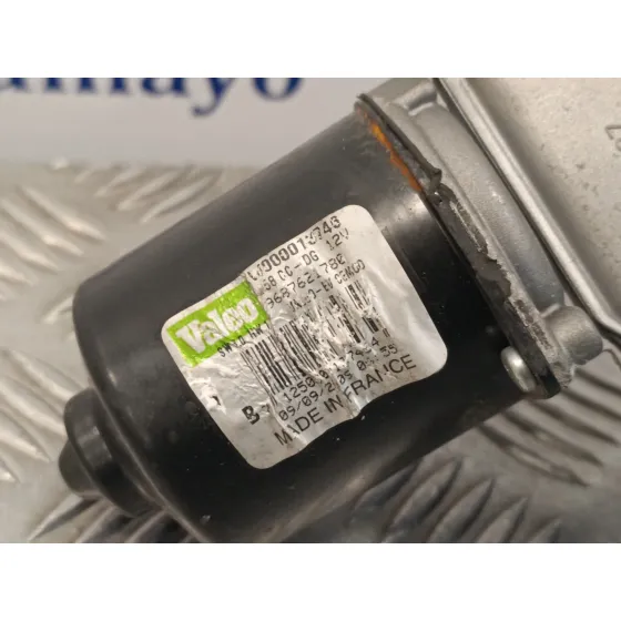 Motor Limpia Delantero para Citroën C4 Grand Picasso
