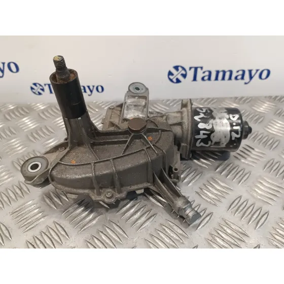 Motor Limpia Delantero para Citroën C4 Grand Picasso