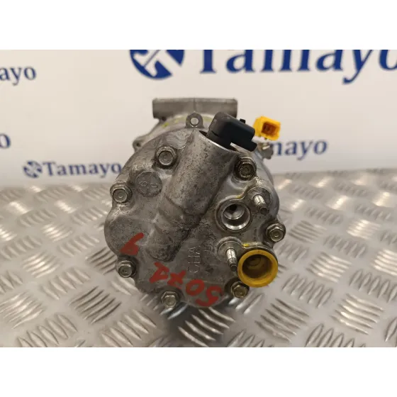Compresor Aire Acondicionado para Citroën C4 Grand Picasso