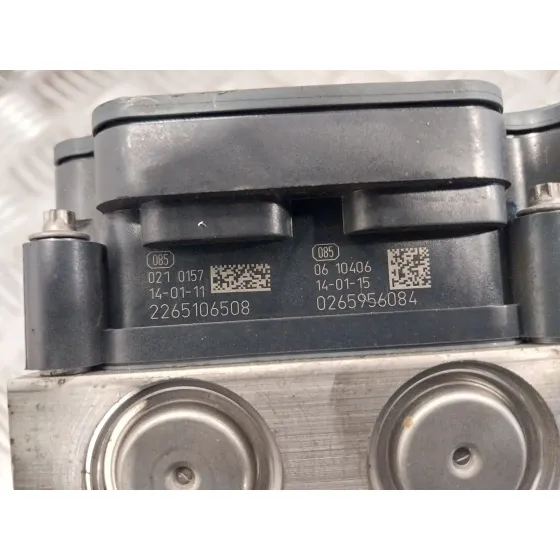 Abs para Volkswagen Polo (6C1)