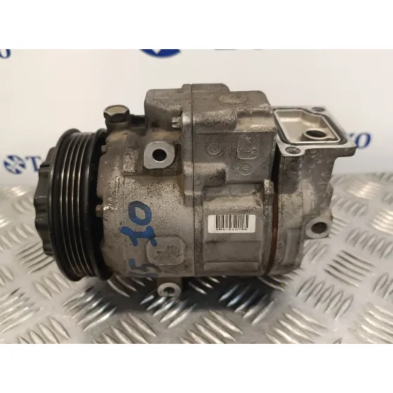 Compresor Aire Acondicionado para Mercedes-Benz Clase A (W168)