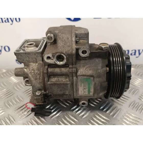 Compresor Aire Acondicionado para Mercedes-Benz Clase A (W168)