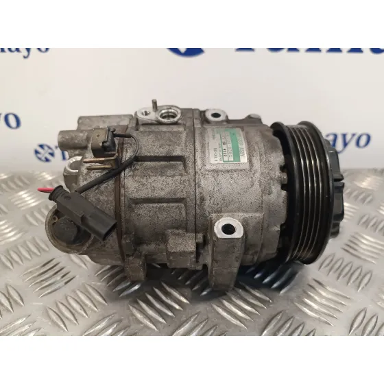 Compresor Aire Acondicionado para Mercedes-Benz Clase A (W168)