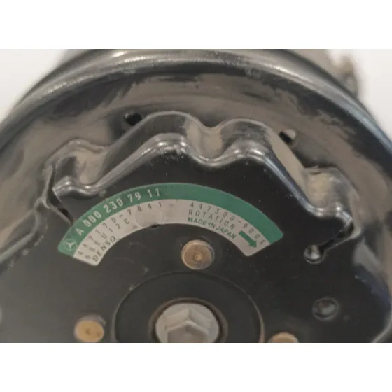 Compresor Aire Acondicionado para Mercedes-Benz Clase A (W168)