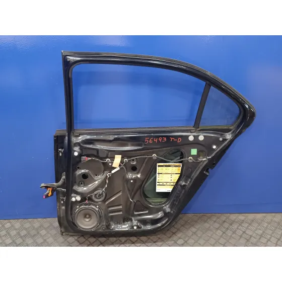 Puerta Trasera Derecha para Skoda Rapid