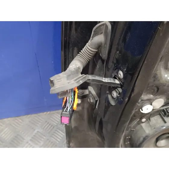 Puerta Trasera Derecha para Skoda Rapid