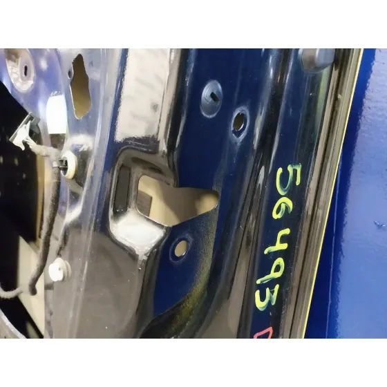 Puerta Delantera Derecha para Skoda Rapid