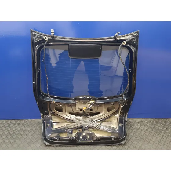 Porton Trasero para Skoda Rapid