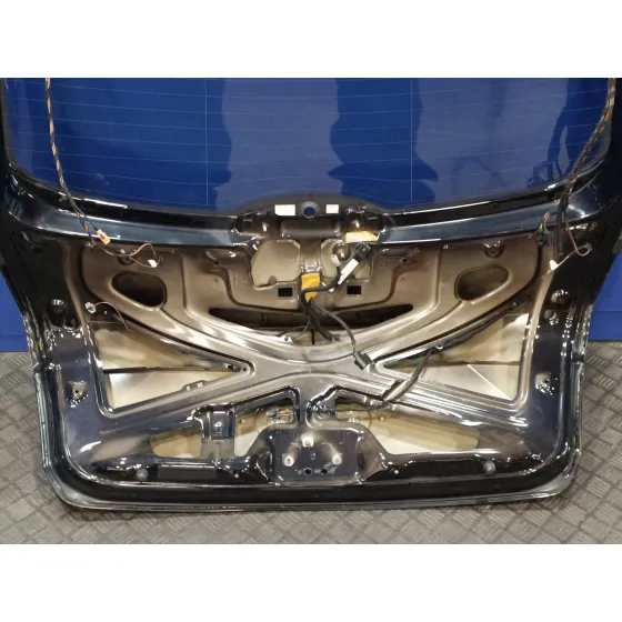 Porton Trasero para Skoda Rapid