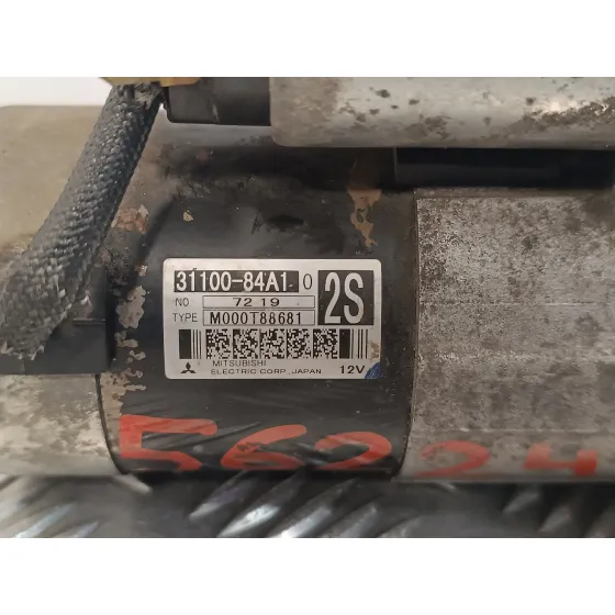 Motor Arranque para Suzuki Jimny Sn (Fj)