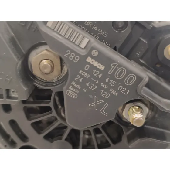 Alternador para Opel Corsa C