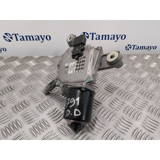 Motor Limpia Delantero para Citroën C4 Grand Picasso