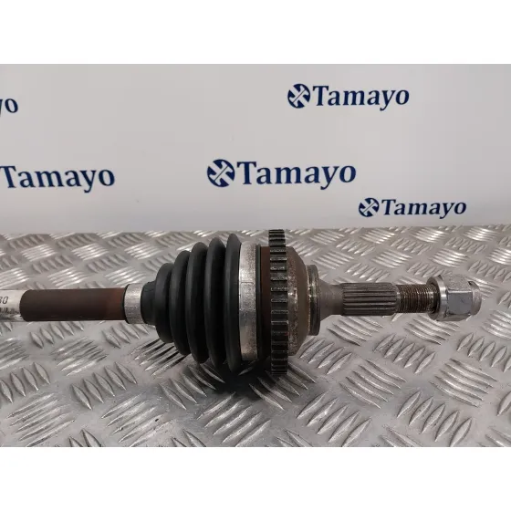 Transmision Delantera Izquierda para Peugeot 206+