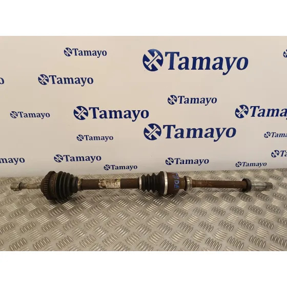 Transmision Delantera Derecha para Peugeot 206 Berlina