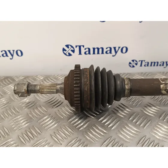 Transmision Delantera Derecha para Peugeot 206 Berlina