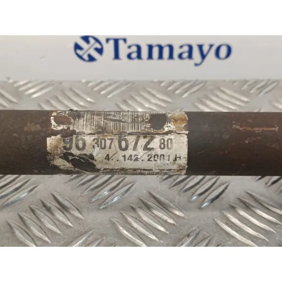 Transmision Delantera Derecha para Peugeot 206 Berlina