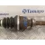 Transmision Delantera Derecha para Peugeot 206 Berlina