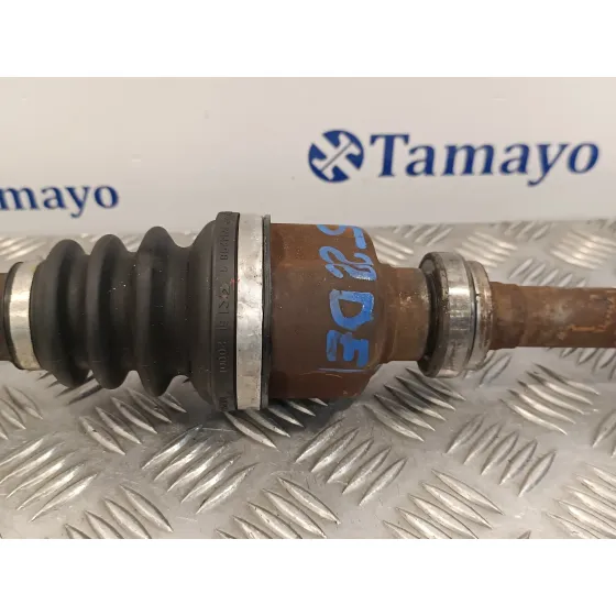 Transmision Delantera Derecha para Peugeot 206 Berlina