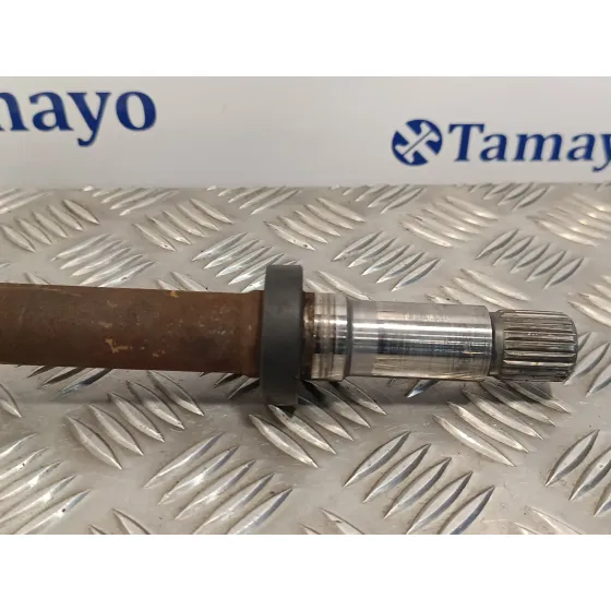 Transmision Delantera Derecha para Peugeot 206 Berlina