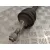 Transmision Delantera Derecha para Peugeot 206 Berlina