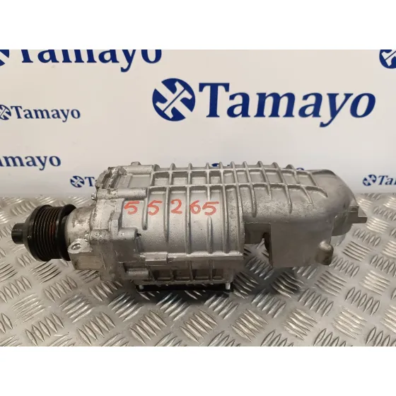 Compresor Volumetrico para Mercedes-Benz Clase C (W203) Sportcoupe