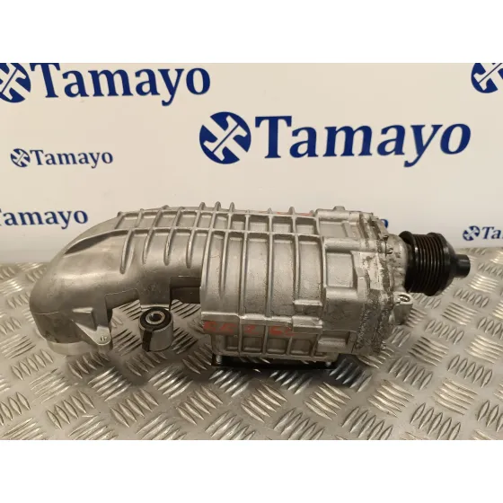 Compresor Volumetrico para Mercedes-Benz Clase C (W203) Sportcoupe