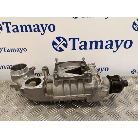 Compresor Volumetrico para Mercedes-Benz Clase C (W203) Sportcoupe
