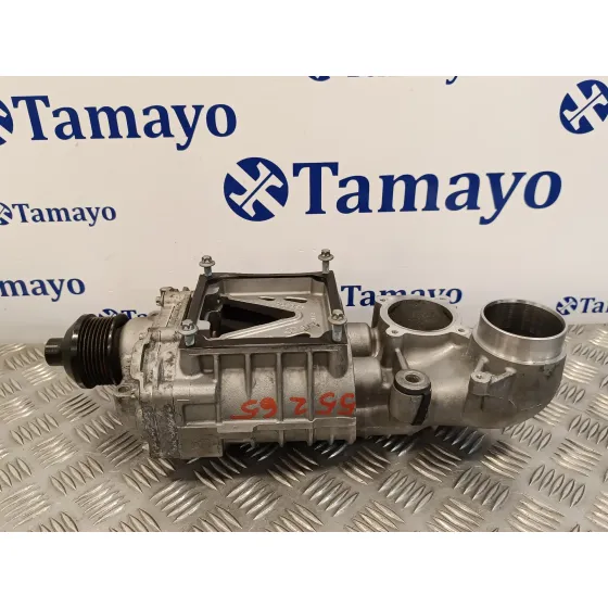 Compresor Volumetrico para Mercedes-Benz Clase C (W203) Sportcoupe
