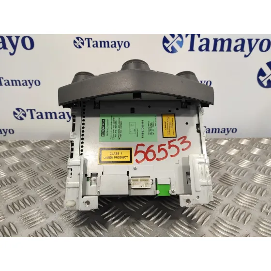 Sistema Audio / Radio Cd para Honda Accord Tourer (Cn/Cm)