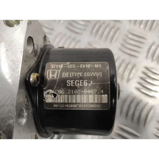 Abs para Honda Accord Tourer (Cn/Cm)