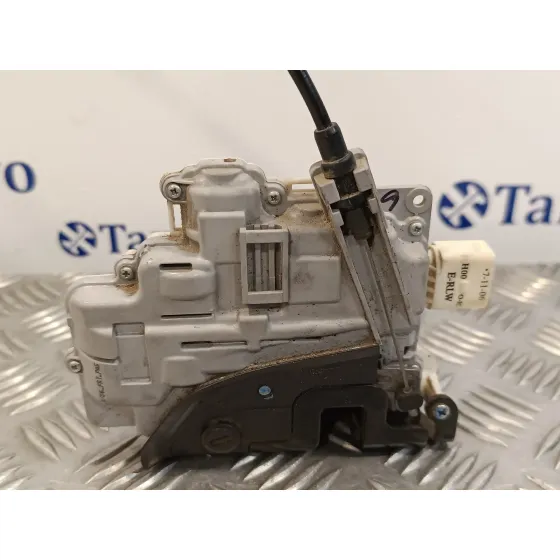 Cerradura Puerta Trasera Izquierda para Seat Leon (1P1)