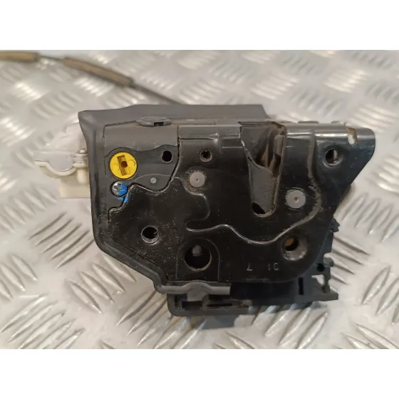 Cerradura Puerta Trasera Izquierda para Seat Leon (1P1)