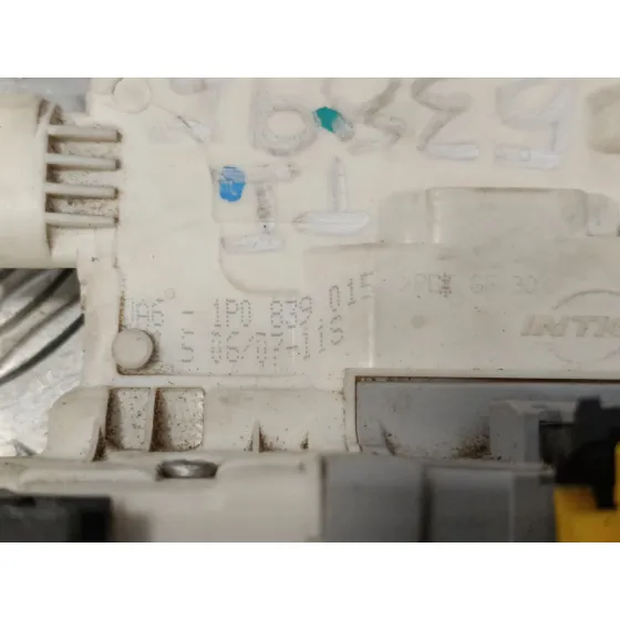 Cerradura Puerta Trasera Izquierda para Seat Leon (1P1)