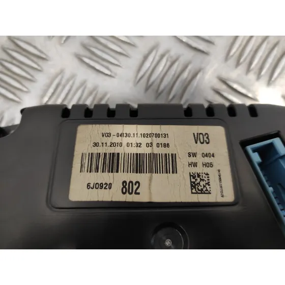 Cuadro Instrumentos para Seat Ibiza (6J5)