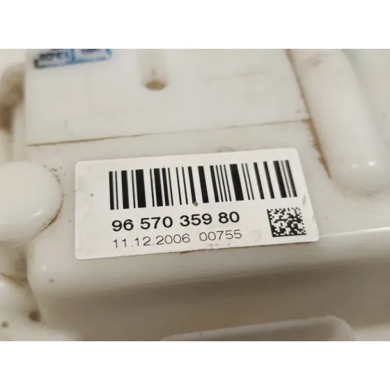 Aforador para Peugeot 207