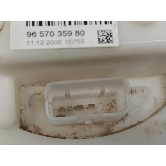 Aforador para Peugeot 207