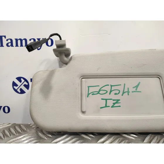 Parasol Izquierdo para Volkswagen Golf V Berlina (1K1)