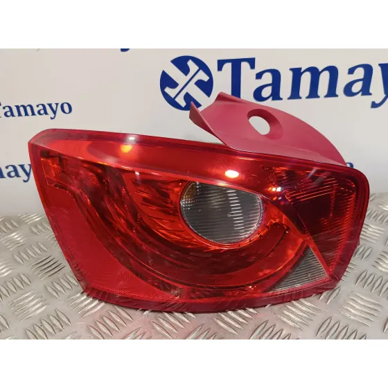 Piloto Trasero Izquierdo para Seat Ibiza (6J5)