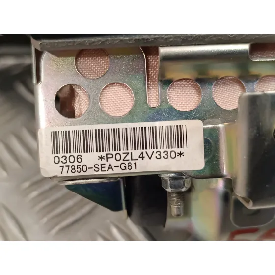 Airbag Delantero Derecho para Honda Accord Tourer (Cn/Cm)