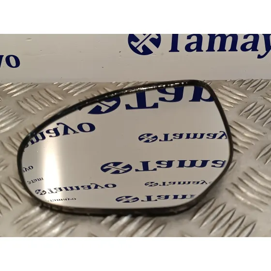 Cristal Retrovisor Izquierdo para Mazda 2 Lim. (De)