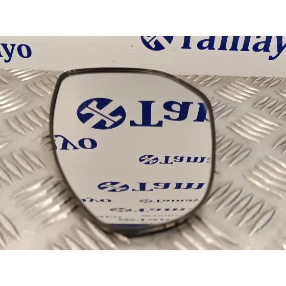 Cristal Retrovisor Izquierdo para Mazda 2 Lim. (De)