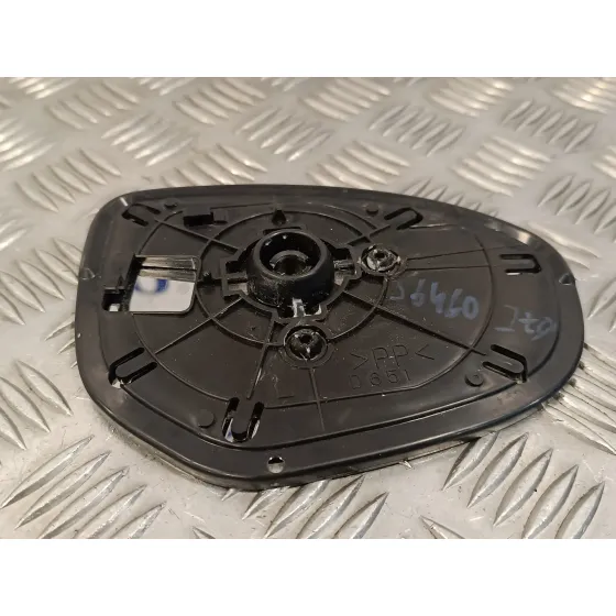 Cristal Retrovisor Izquierdo para Mazda 2 Lim. (De)